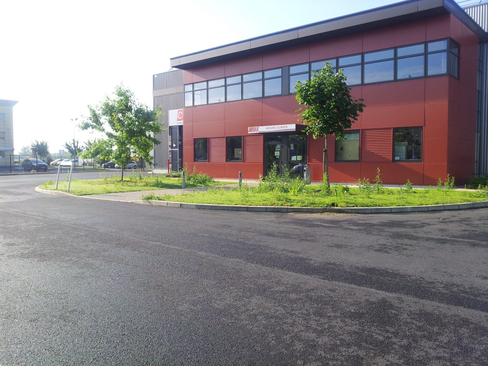 Acticentre d'IE 77 rue de Bauve à Meaux