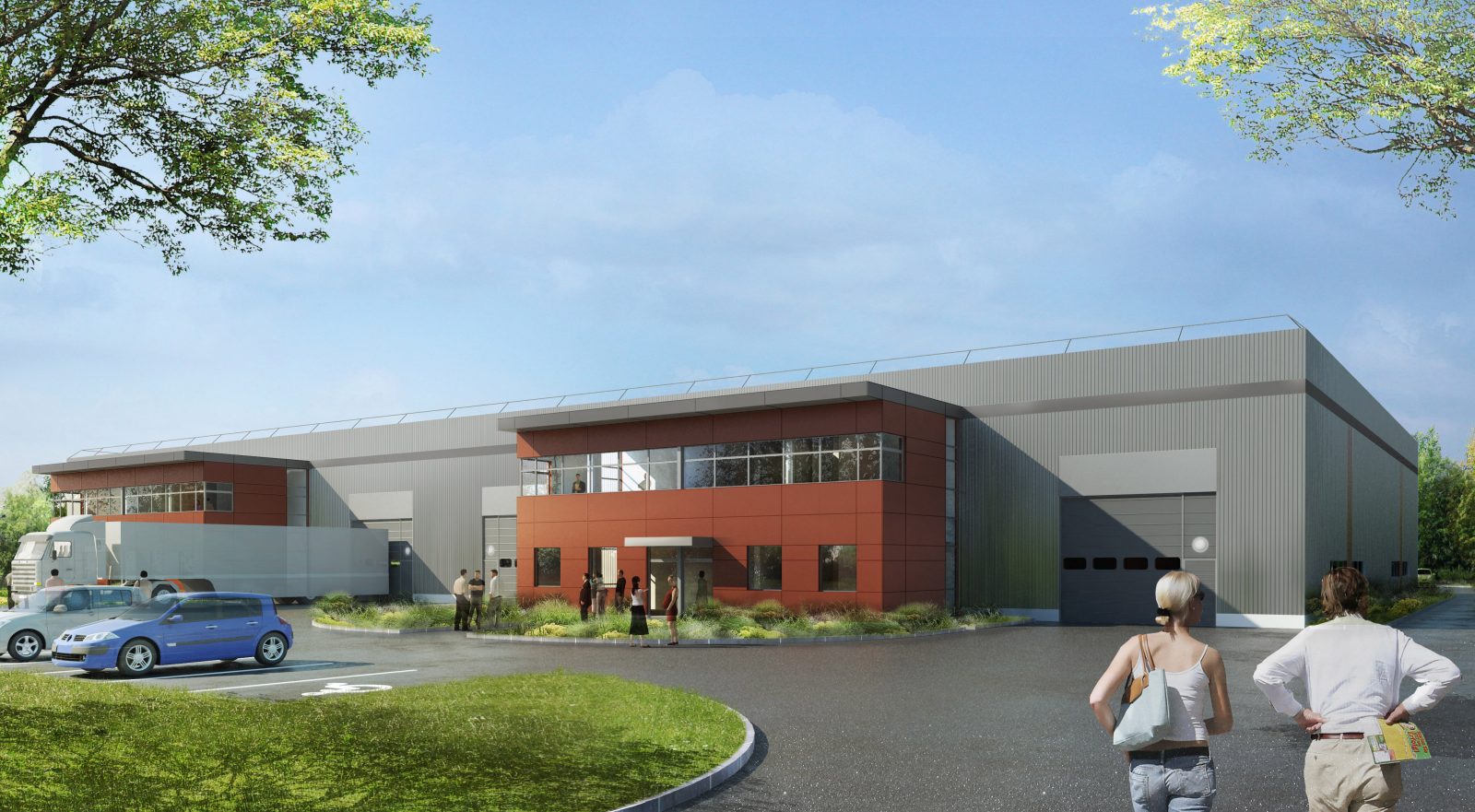 Acticentre d'IE 77 rue de Bauve à Meaux