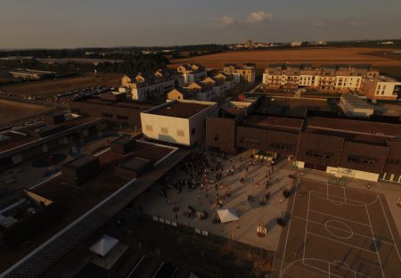 GROUPE SCOLAIRE LOUIS DE VION