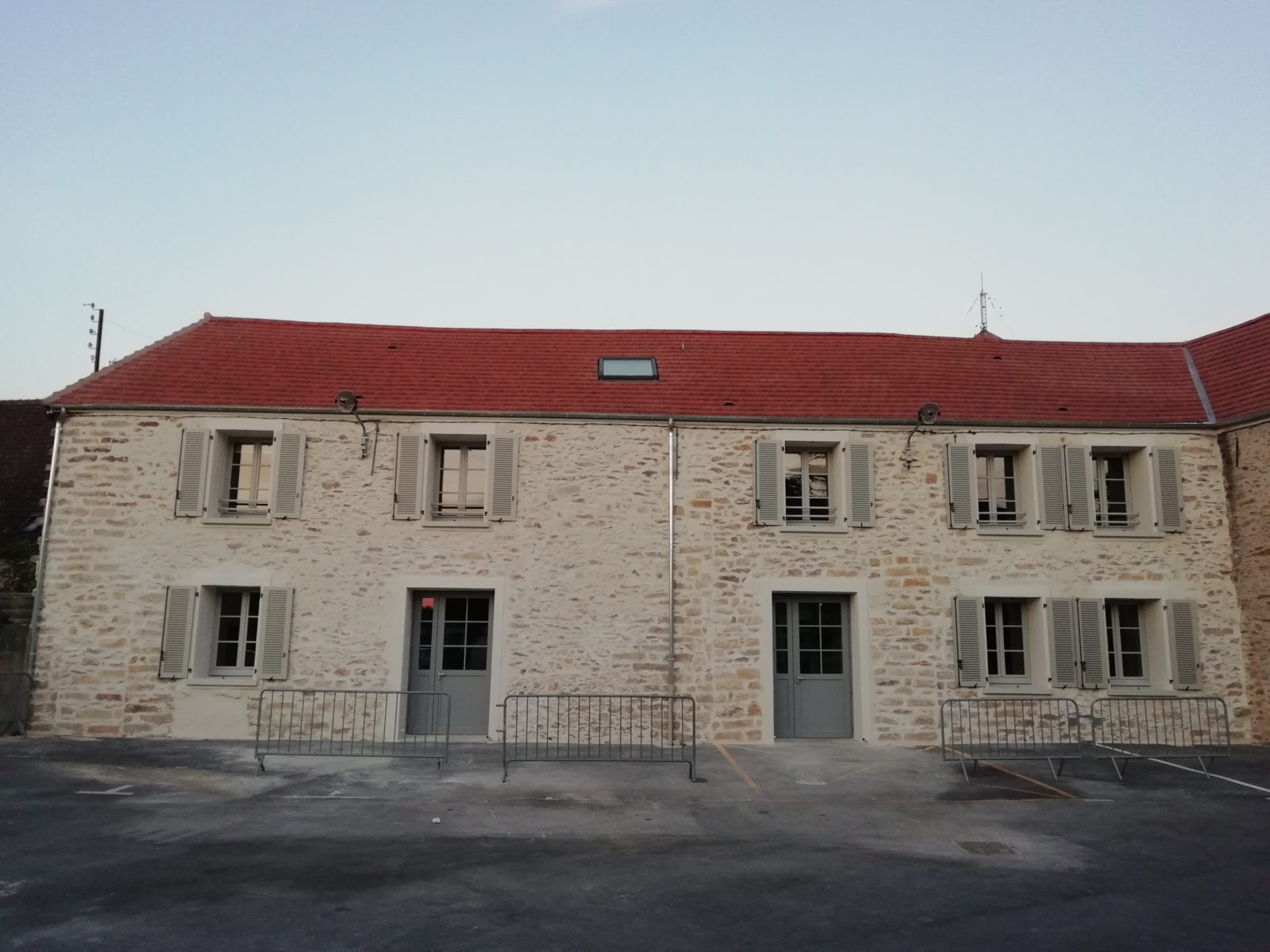 Mairie annexe du Châtelet-en-Brie