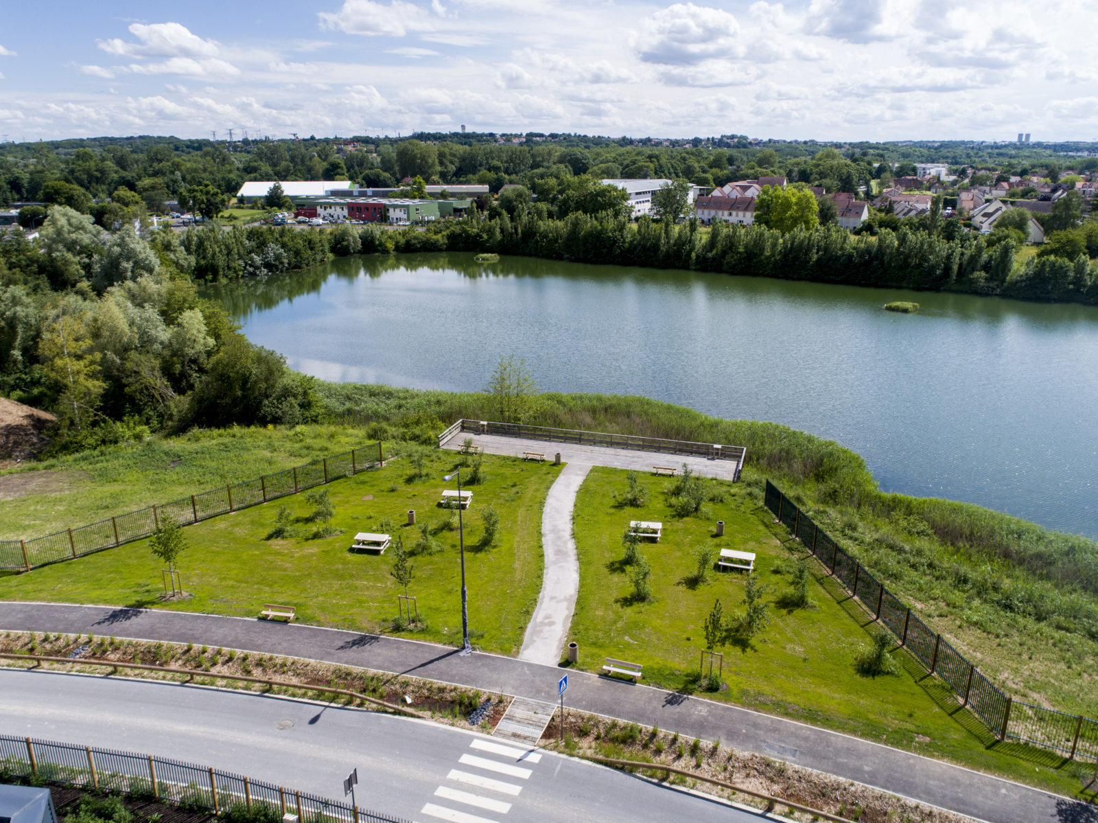 Pour un déjeuner sur l'herbe