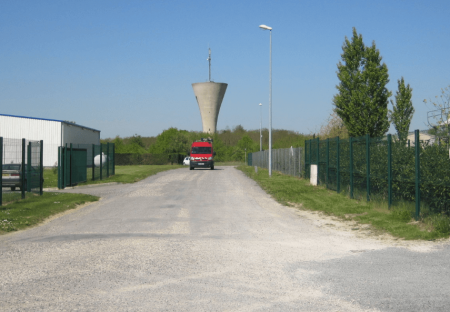 ZAC DU BOIS DES PLACES