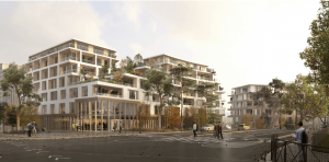 Projet : MFR Architectes - AMETIS