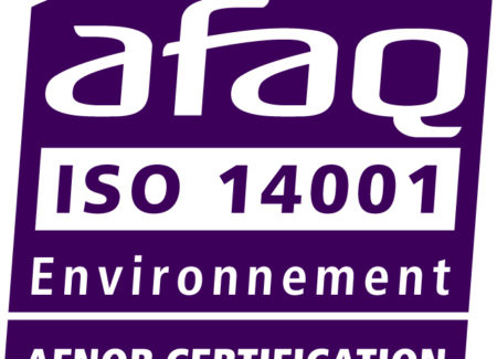 Certifications ISO 9001 et 14001 renouvelées et élargies