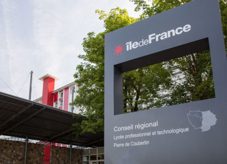 La Région Île-de-France choisit Aménagement 77 pour son projet sur le lycée Pierre de Coubertin à Meaux