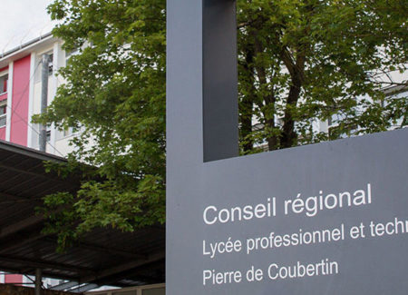 La Région Île-de-France choisit Aménagement 77 pour son projet sur le lycée Pierre de Coubertin à Meaux