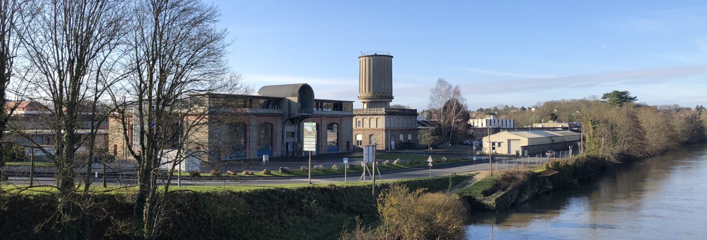 PROJET DE RECONVERSION DE L’ANCIEN SITE INDUSTRIEL DES BORDS DE SEINE