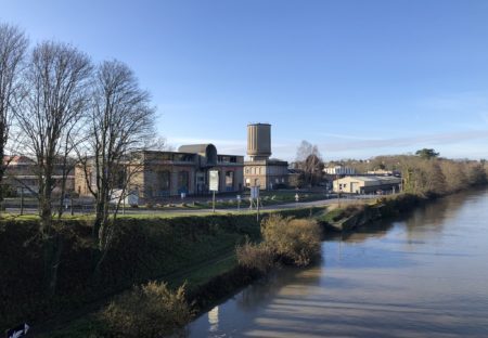 PROJET DE RECONVERSION DE L’ANCIEN SITE INDUSTRIEL DES BORDS DE SEINE