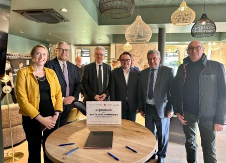 Inauguration officielle du restaurant TeeTime au golf de Lésigny