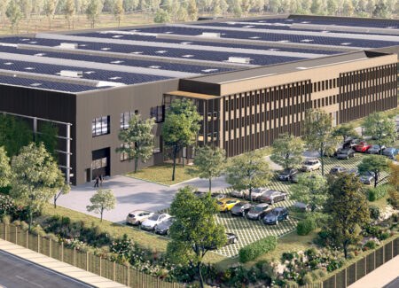 Vinted go investit à vaires-sur-marne pour y développer sa principale implantation en europe de l’ouest